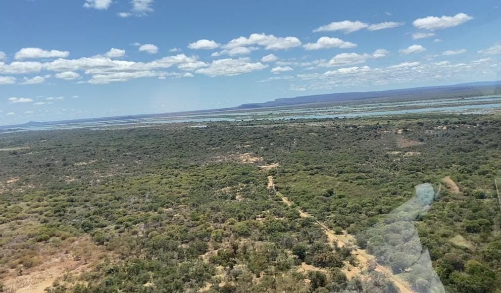 Fazenda 406 MiL Hectares - Imagem 1