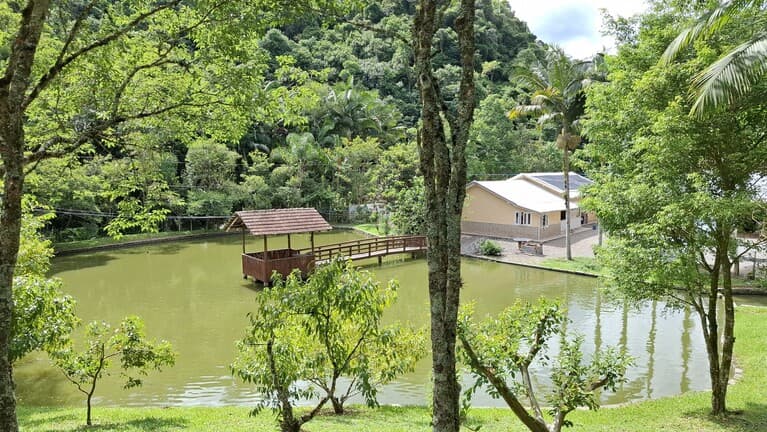 Sítio em Presidente Nereu - SC com Rentabilidade Imediata - Imagem 39
