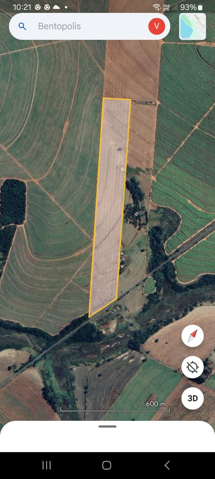 VENDE-SE SITIO EM FLORIDA-PR