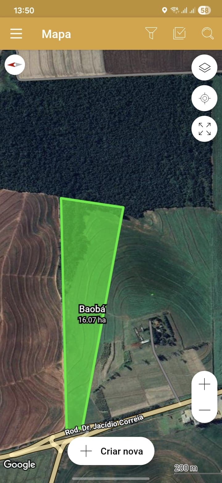 Sitio em Jaguapitã-PR 6.64 Alqueires - Imagem 10