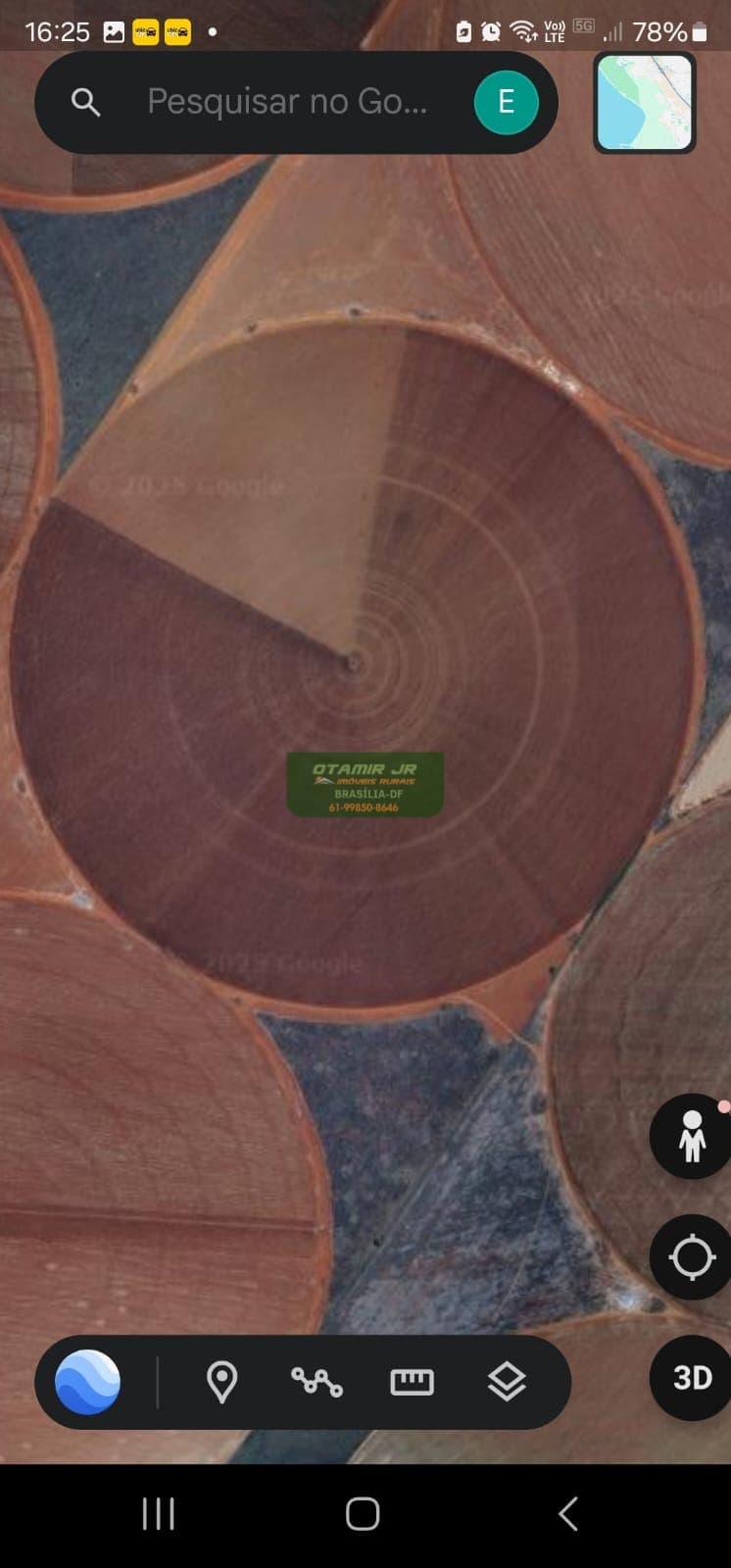 Fazenda à venda, com pivôs, em Paracatu/MG | 281 hecatres, 100% aproveitável. - Imagem 14